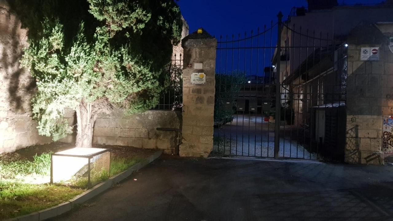 La Torre Tarquinia Exterior foto