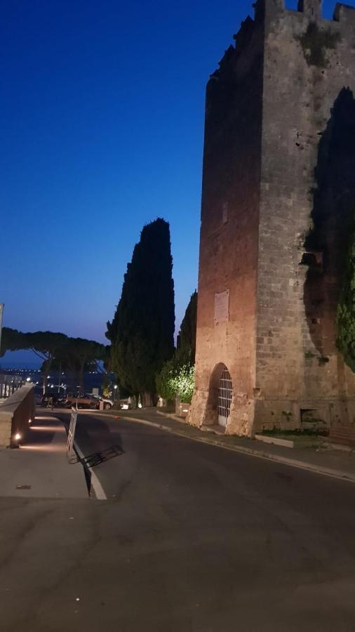 La Torre Tarquinia Exterior foto